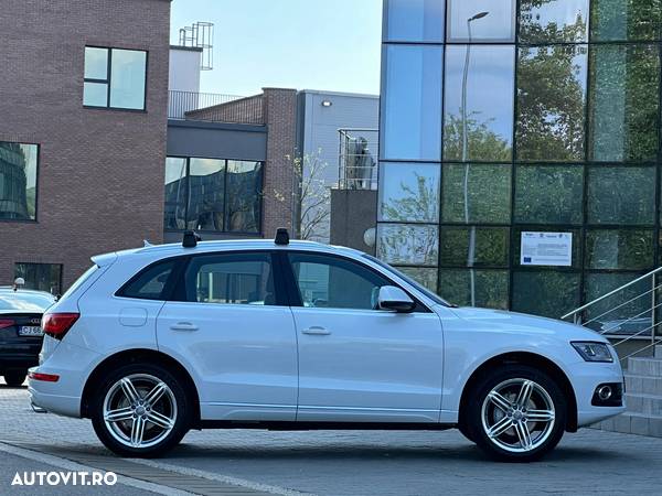 Audi Q5 2.0 TFSI Quattro Tiptronic - 5