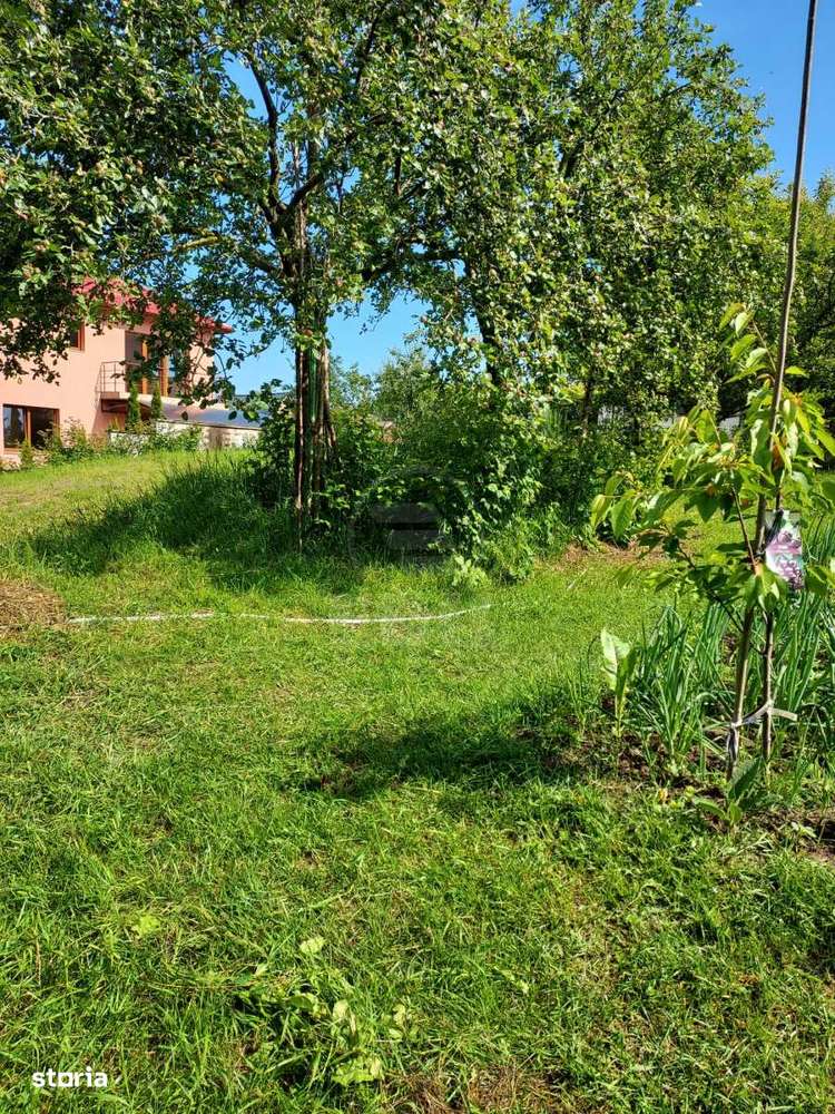 Teren intravilan pentru constructie casa individuala, zona Faget - Imagine principală: 5/6