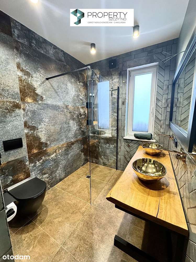 Wyjątkowy dom przy lesie - Nowe Gizewo, gmina Szczytno-18