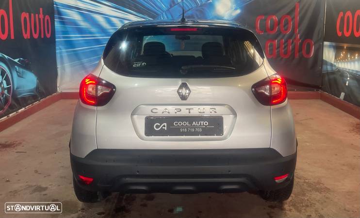 Renault Captur ENERGY dCi 90 Experience - 5