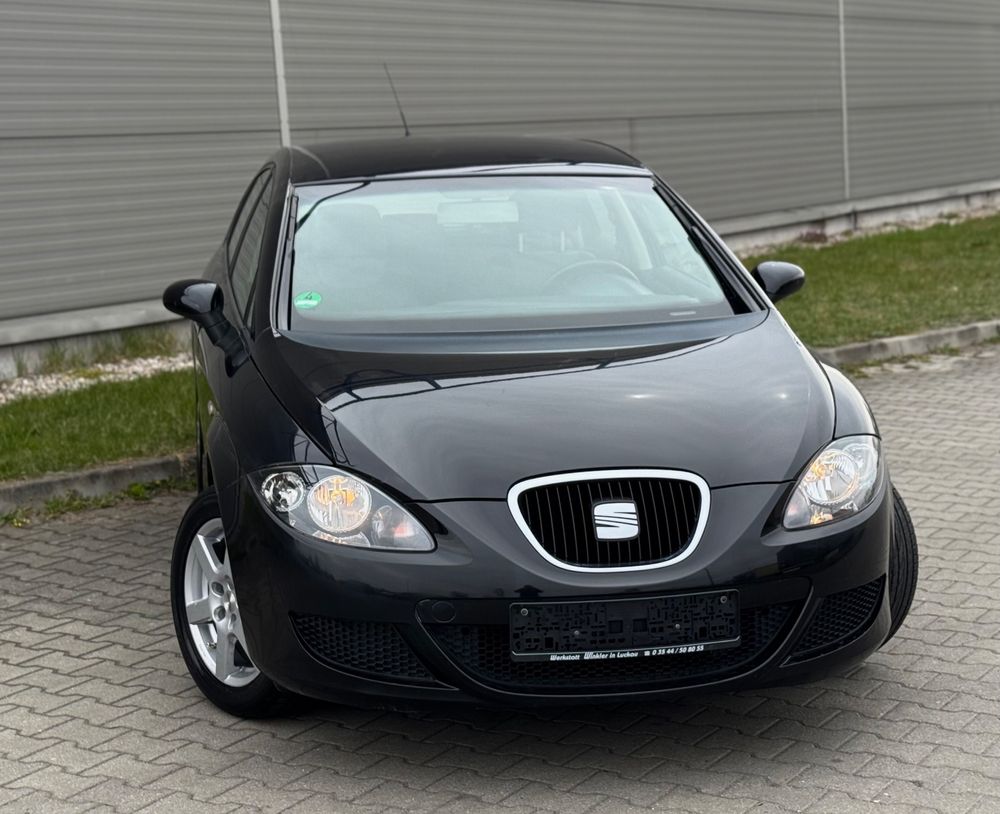 Seat Leon II 1.6 Comfort Limited 2008
