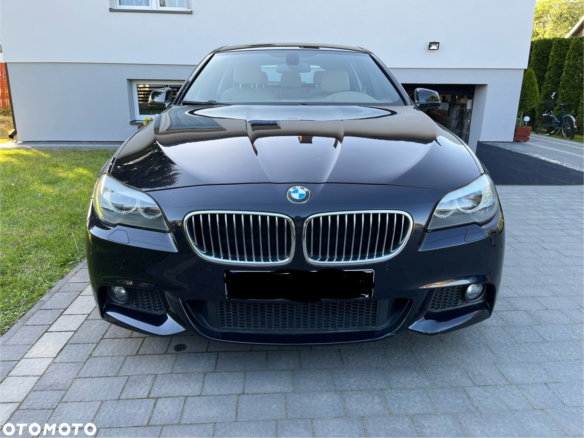 BMW Seria 5 530d Touring - 3