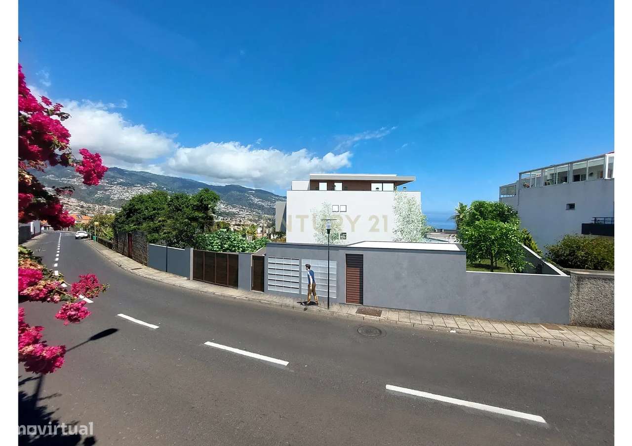 Apartamento T1 Novo à Venda em São Martinho – Luxo, Conforto e Exclusi-12