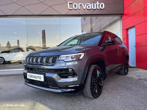 Jeep Compass 1.3 TG 4Xe S - 1