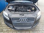 Audi Q7 maska zderzak lampy błotniki kompletny przód L8L8 - 2