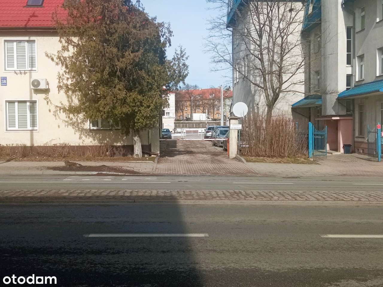 Kawalerka blisko dworca Olsztyn Główny przy ulicy Partyzantów!-2