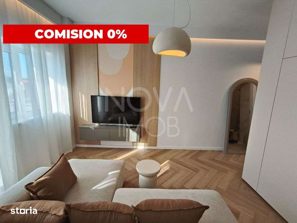 Apartament 3 camere, NOU - Turnisor-0