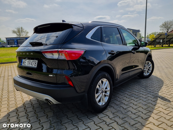 Ford Kuga - 4