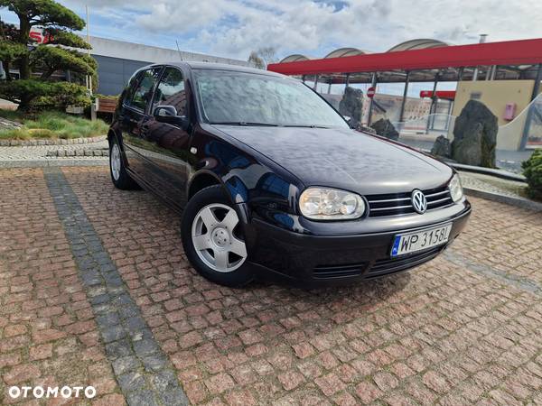 Volkswagen Golf IV 1.9 TDI Comfortline - 6