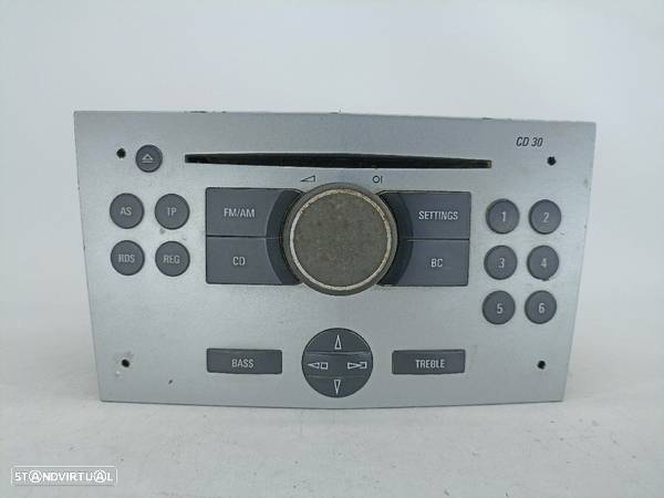 Radio Cd Opel Astra H Gtc (A04) - 1