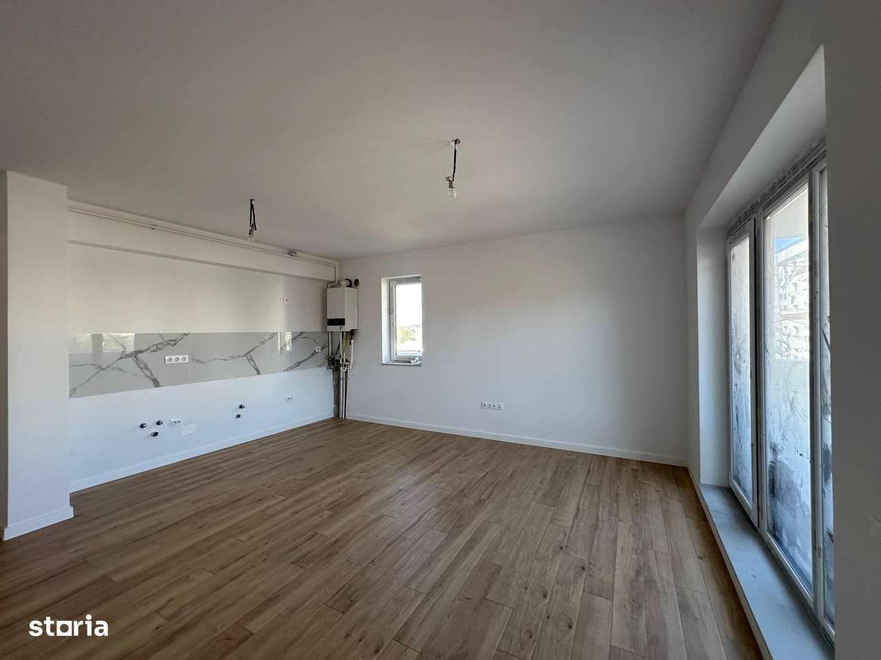 Apartament 3 camere de vânzare – Bloc nou cu lift | Mutare imediată - Imagine principală: 2/12
