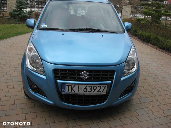 Suzuki Splash 1.2 active+ - 4