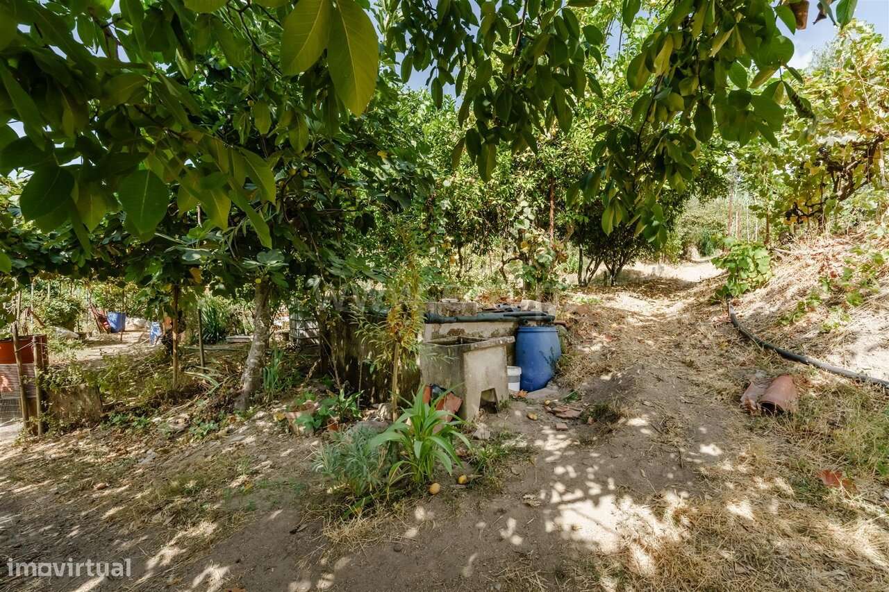 Terreno / Covilhã, Tortosendo-5