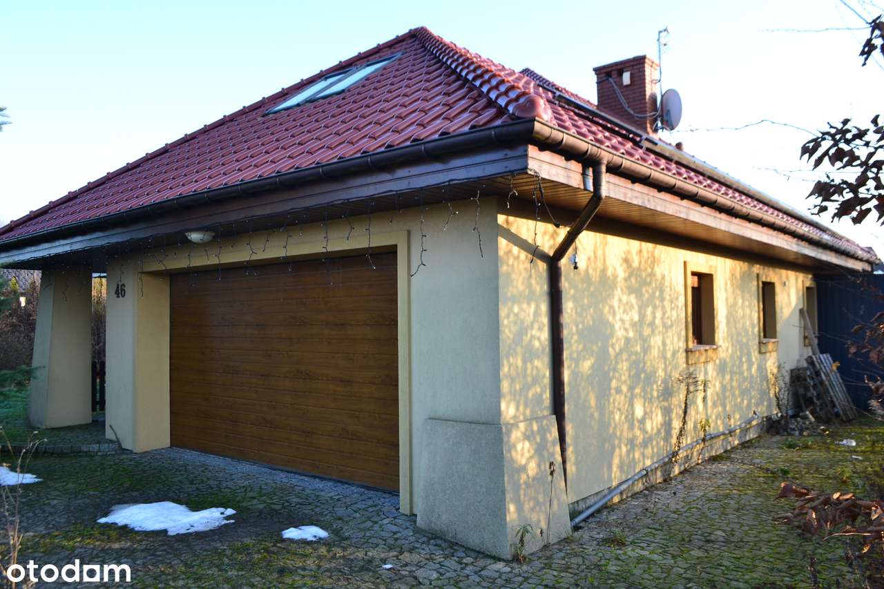 Dom jednorodzinny "Melodia" 176m2 Gortatowo gmina Swarzędz-5