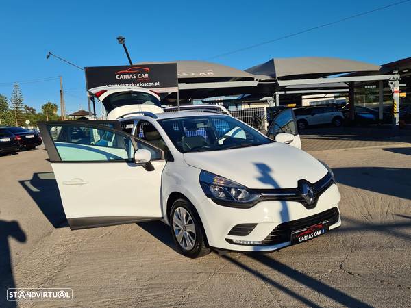 Renault Clio Sport Tourer 1.5 dCi Zen - 7