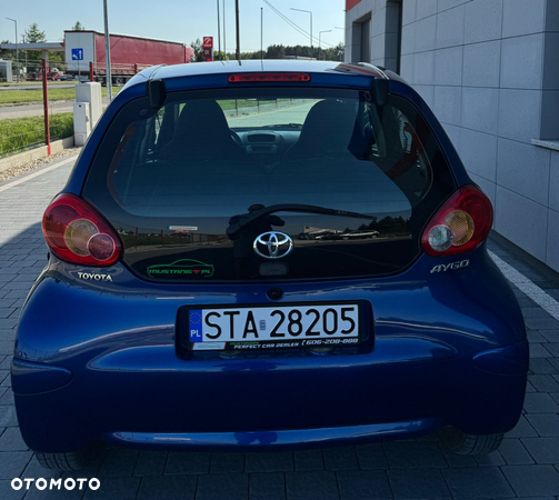 Toyota Aygo 1.0 VVT-i Luna A/C - 12