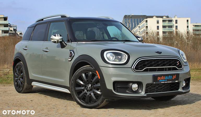 MINI Countryman Cooper S ALL4 - 3