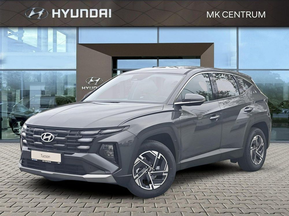 Hyundai Tucson IV 2026