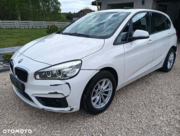 BMW Seria 2 218d Active Tourer Luxury Line - 7