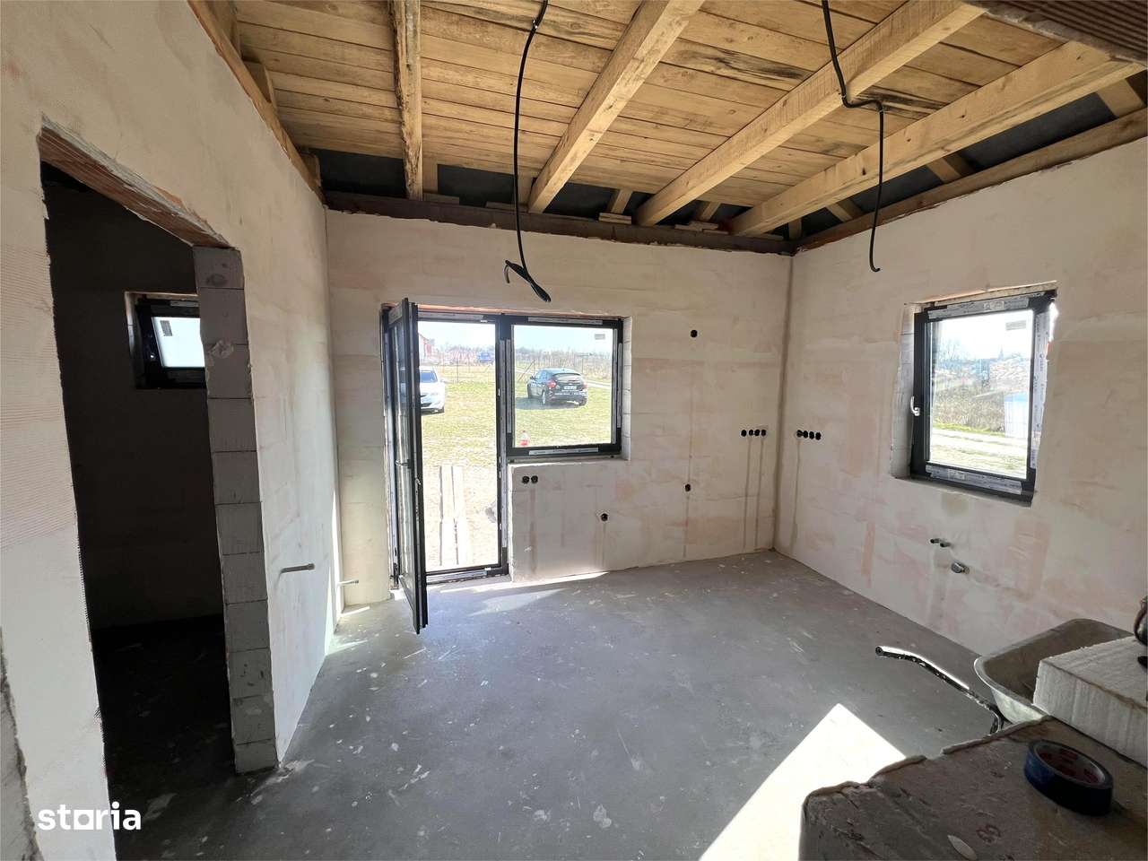 Casa noua Viile Satu Mare | Teren 938 mp | Toate utilitatile-10