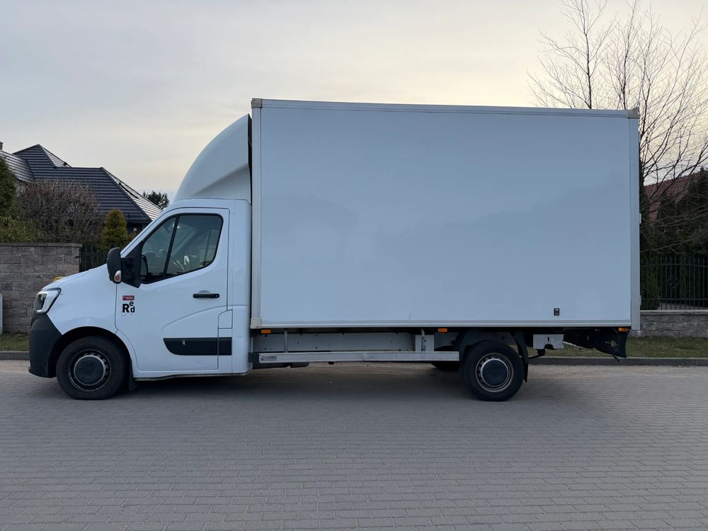 Renault Master 2022