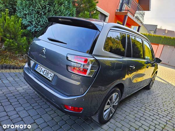 Citroën C4 Grand Picasso 2.0 BlueHDi Exclusive - 8