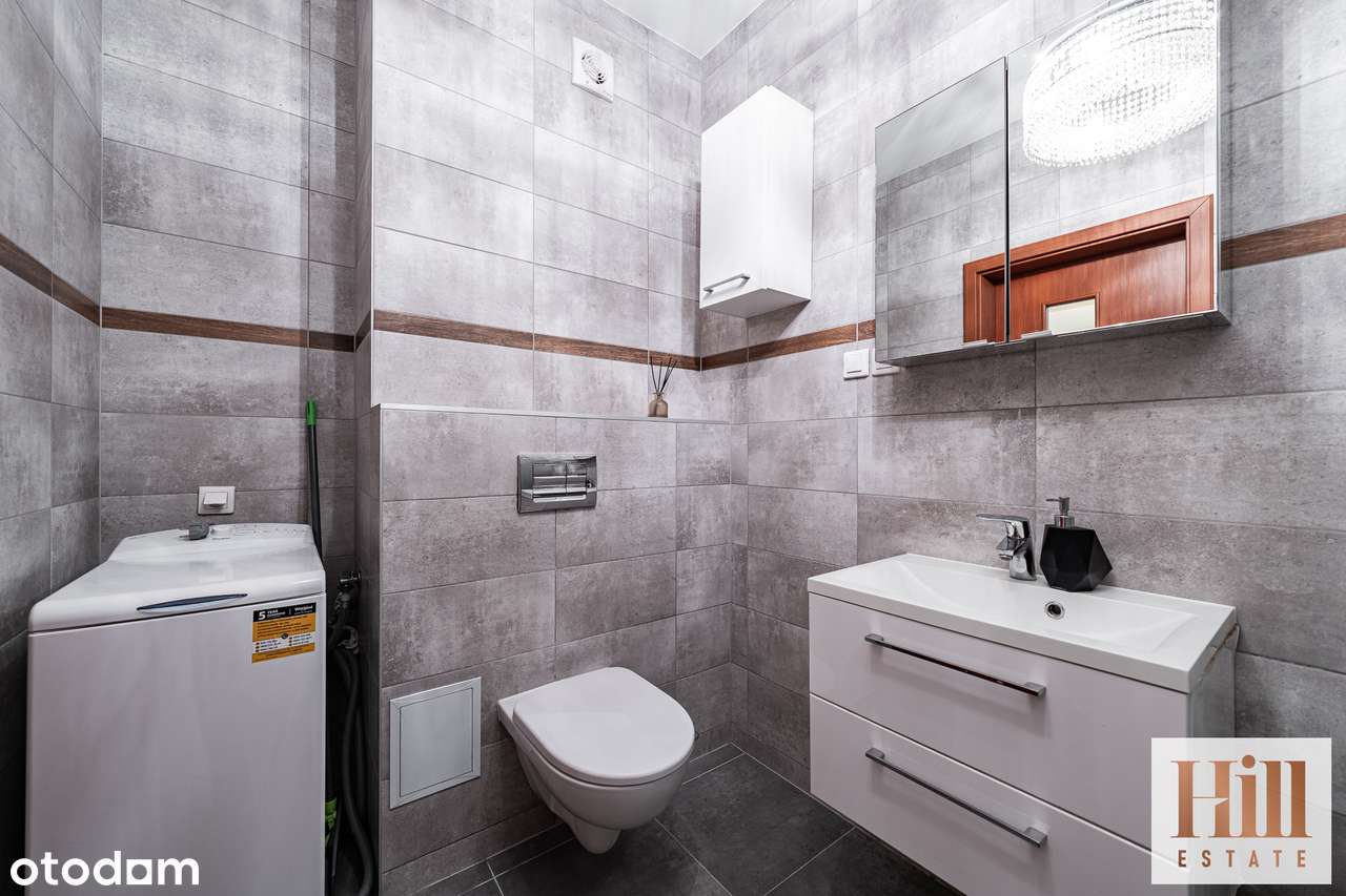 Rezerwacja | Przestronne 62 m² | przy Parku Śląskim-14