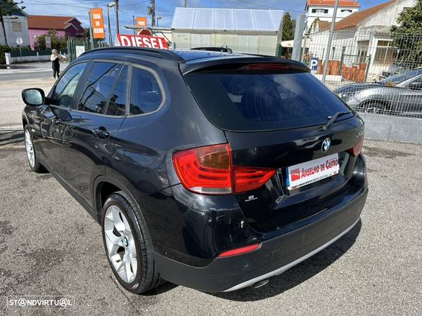 BMW X1 18 d sDrive - 18