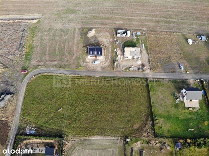 Działka z PnB oraz widokiem na jezioro - Sucumin-6