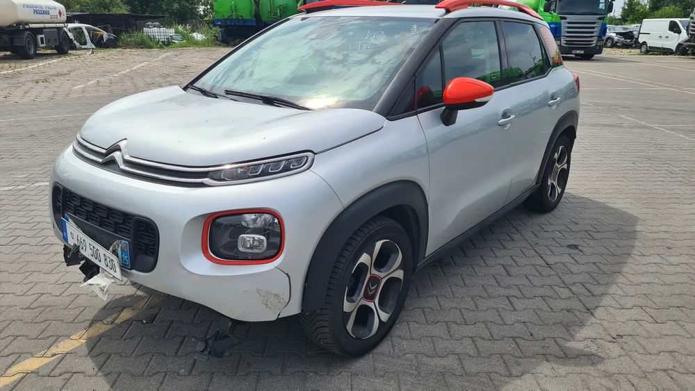 Citroën C3 Aircross 2018