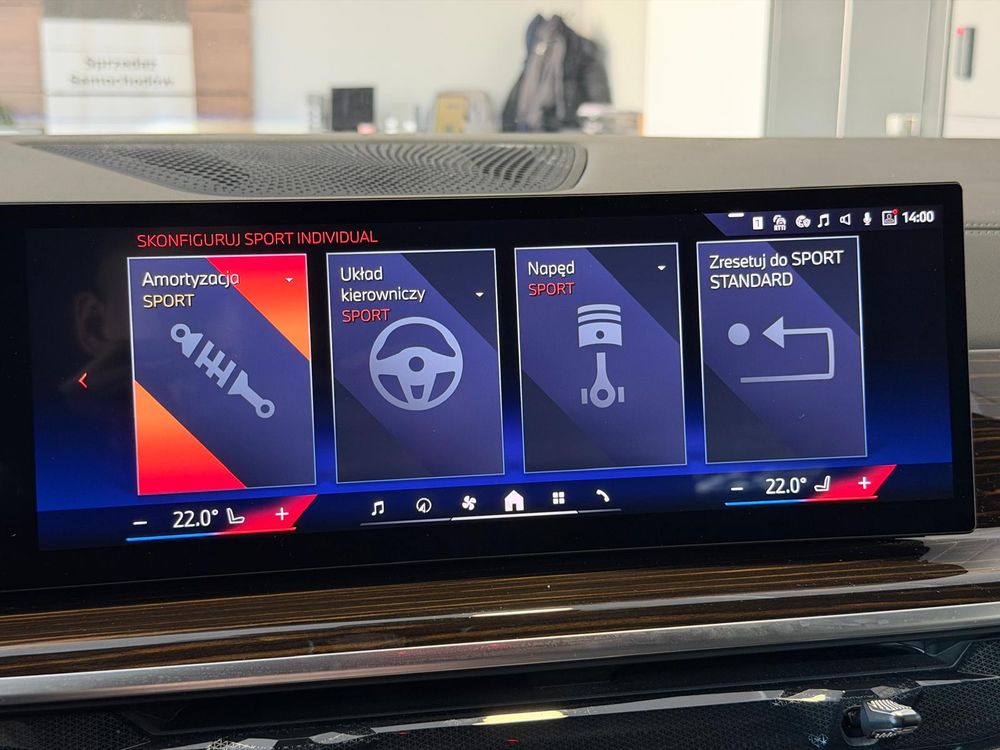 Bmw X5 DIESEL xDrive 286KM Pakiet sportowy M HAK Salon Polska FV23%