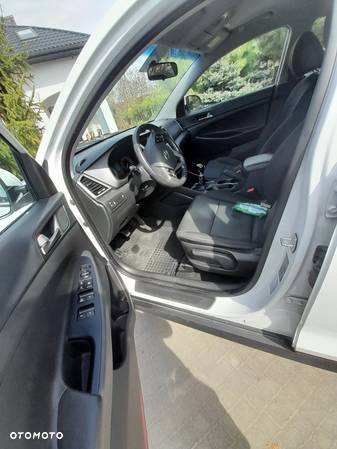 Hyundai Tucson 1.6 GDi Comfort 2WD - 7