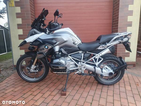 BMW GS - 5