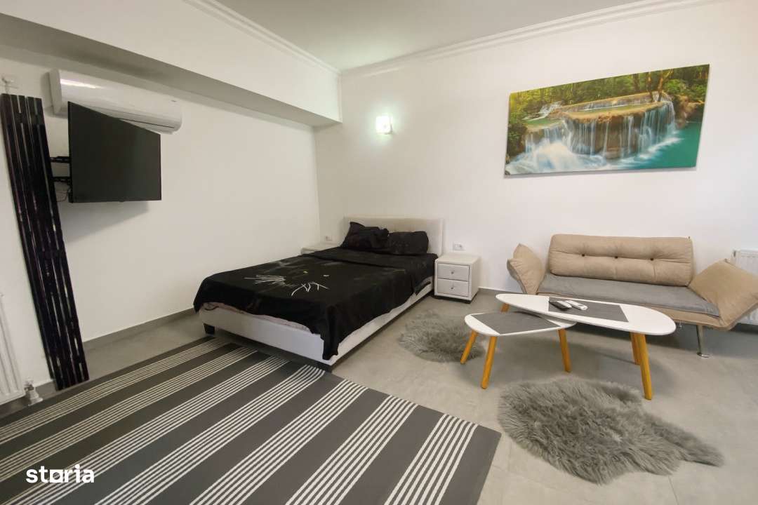 Studio | Vedere frontala spre lac | Solid House Butoaie | Termen lung - Imagine principală: 3/5