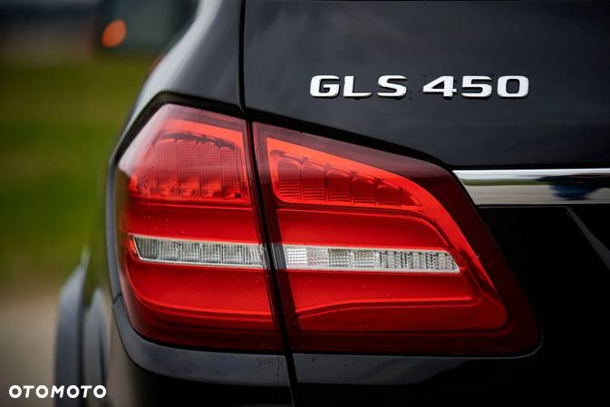 Mercedes-Benz GLS 450 4Matic 9G-TRONIC - 11
