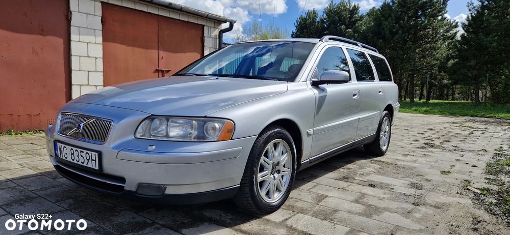 Volvo V70