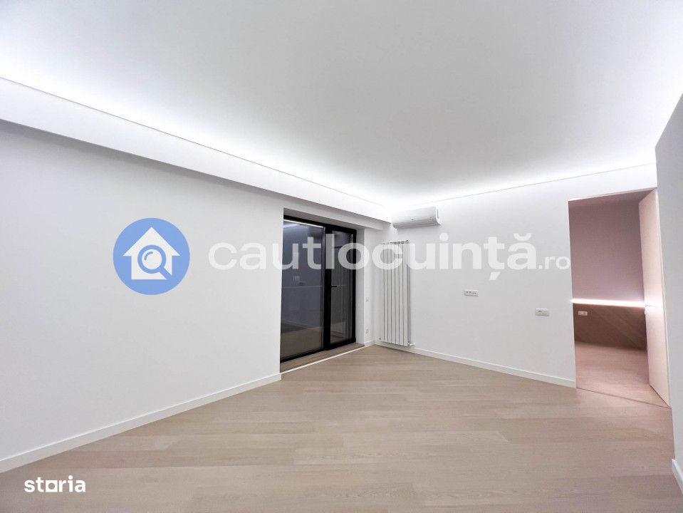 Apartament 3 Camere Cortina North Pipera Plaza Parcare Subterana