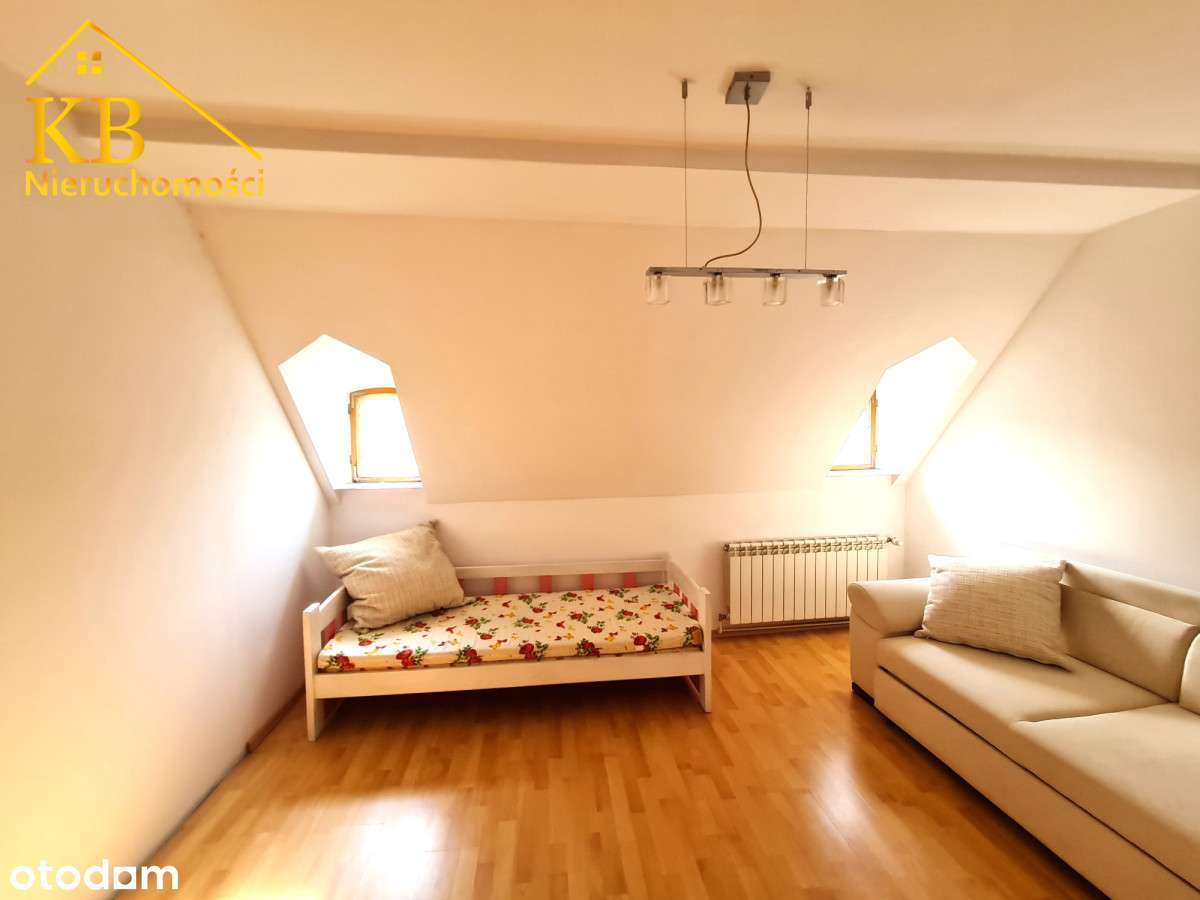 2pokojowe mieszkanie -spokojna okolica Nowe Miasto-3