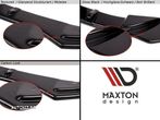 Prelungire Bara Fata compatibila cu BMW X6 F16 M-Pack Maxton Design - 6