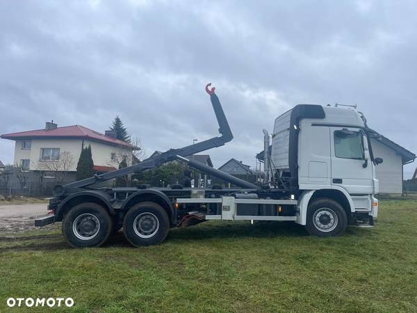 Mercedes-Benz ACTROS 2648 SPECJALNY PłUG 6X4!!! - 11