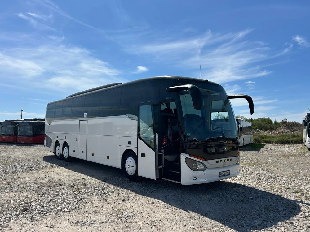 Setra S500 2015