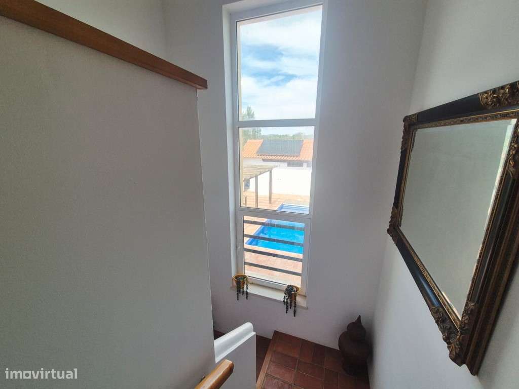 Moradia exclusiva com vista rio em Vila Nova de Milfontes-27