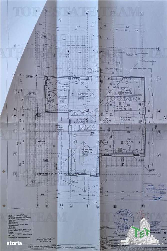 Vila superba in lucru, in zona exclusivista ROSU-DUDU-PADURE, 580 mp t - Imagine principală: 4/17
