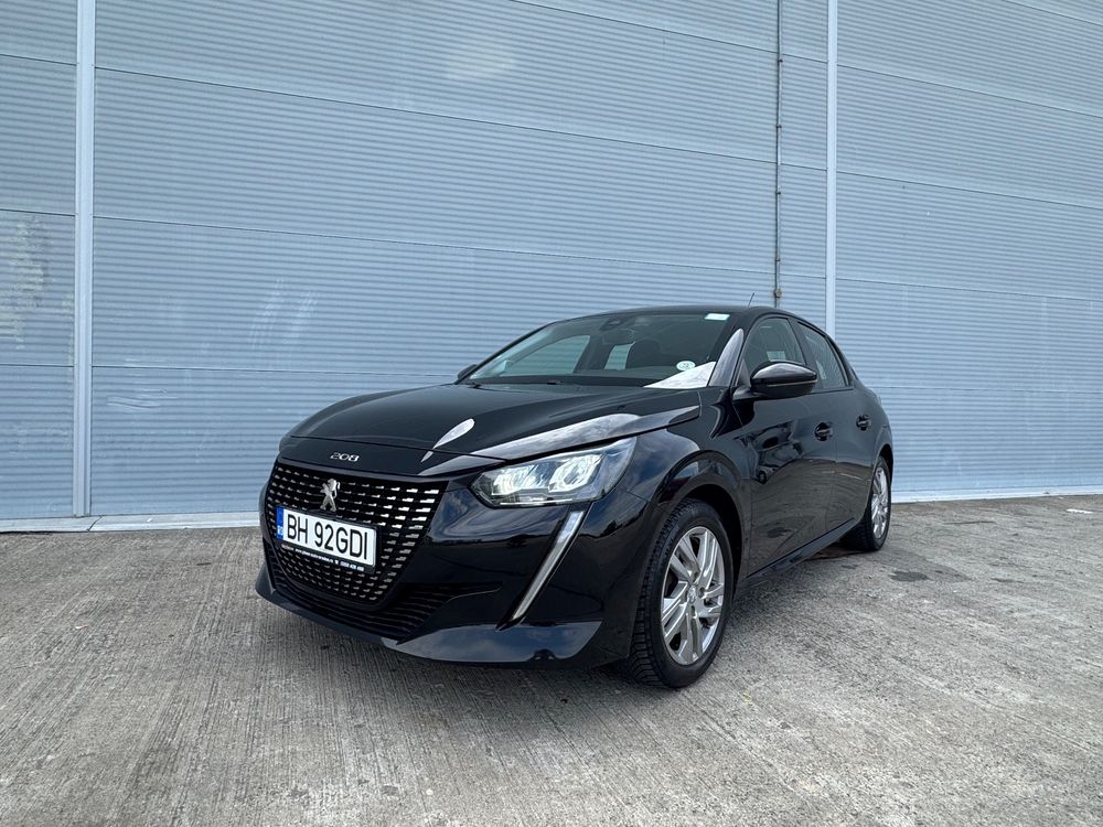 Peugeot 208 II [2019 - Prezent] 2021