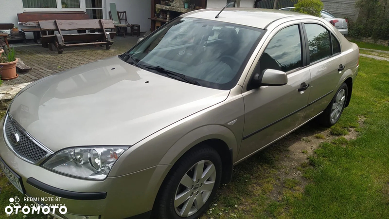 Ford Mondeo 2.0 TDCi Ambiente - 6