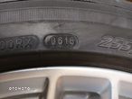 Koła 19 cali Audi A6 C7 OPONY Michelin Pilot Sport  255/40R19 felgi 4G9601025K 28km - 17