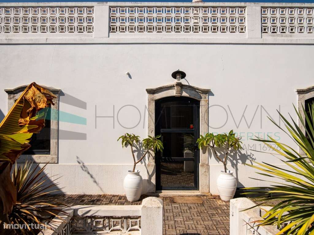 O Refúgio Perfeito no Algarve - Moradia T3 em Boliqueime-46