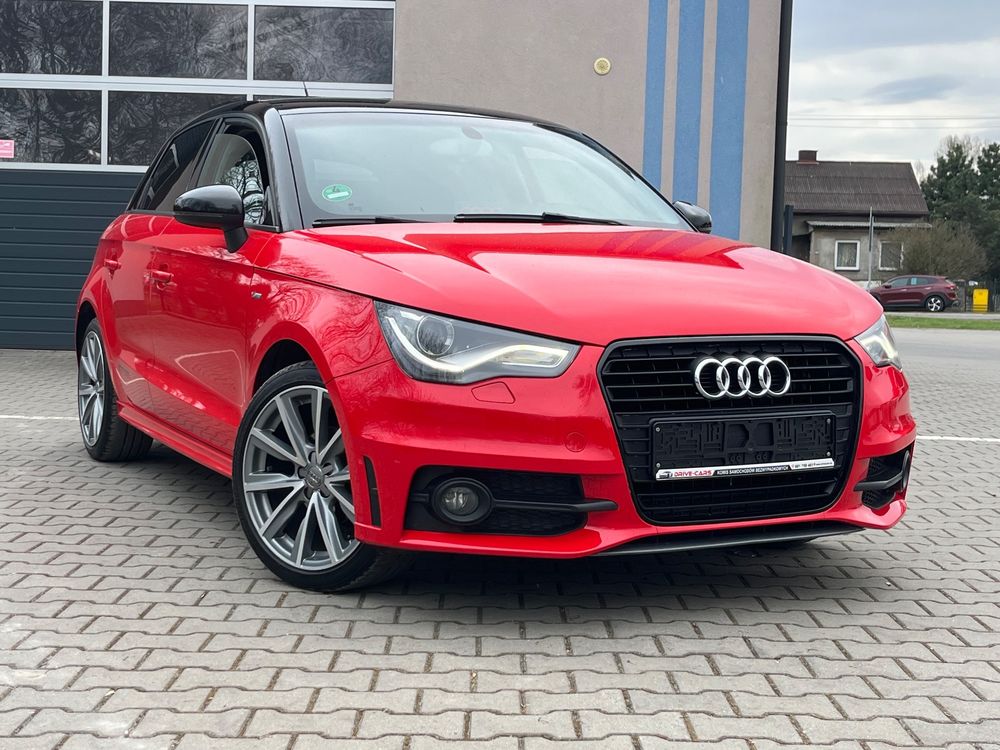 Audi A1 8X 2013