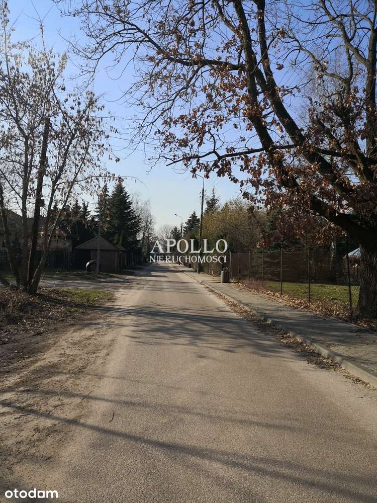 MPZp- pod osiedle domów- Radość ul. Malwowa-6