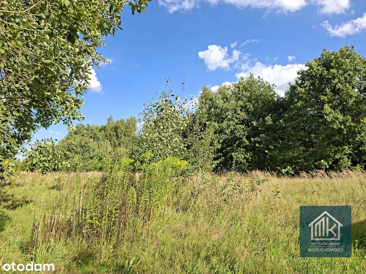 Działka budowlana 12a MN Podłęże k. Niepołomic-7